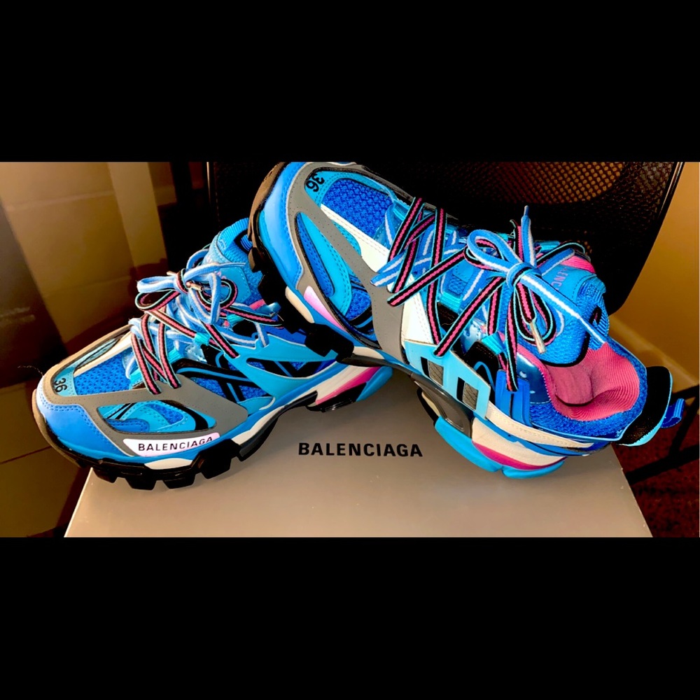 Balenciaga Track Sneakers